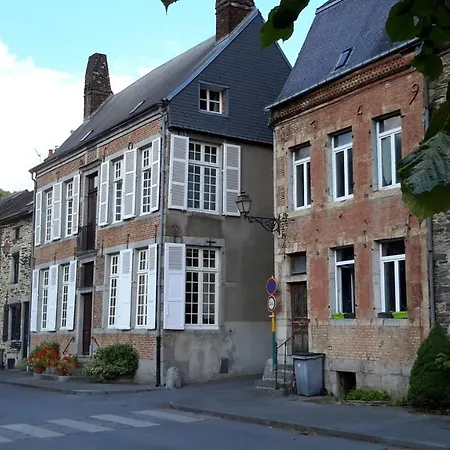 Casa de Férias Huize Carmelites Fumay