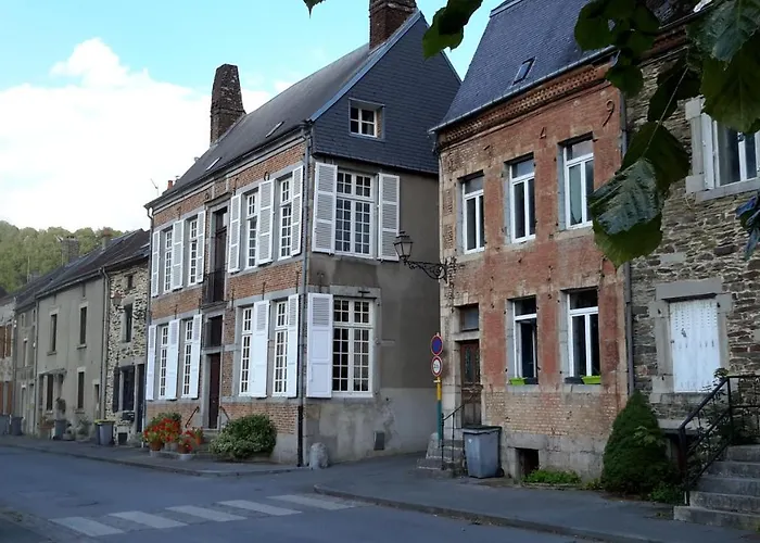 Holiday home Huize Carmelites Fumay