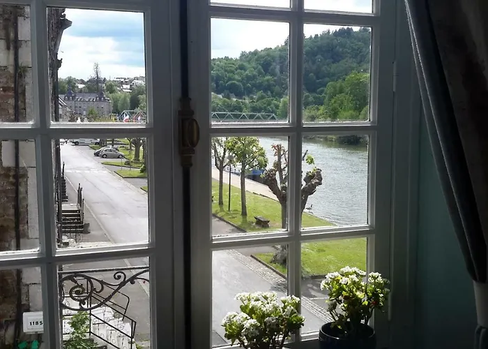 Huize Carmelites Holiday home Fumay