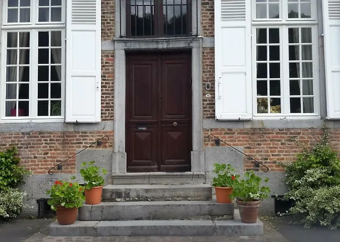 Holiday home Huize Carmelites Fumay